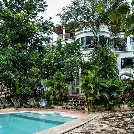 Hotel Mag - Ha Tulum Zewnętrze zdjęcie