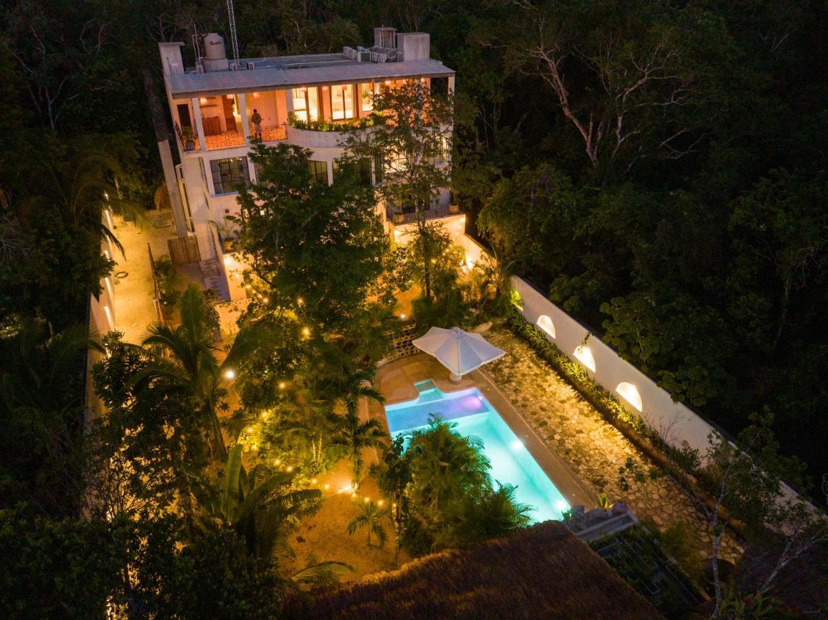 Hotel Mag - Ha Tulum Zewnętrze zdjęcie