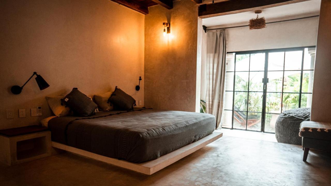 Hotel Mag - Ha Tulum Zewnętrze zdjęcie