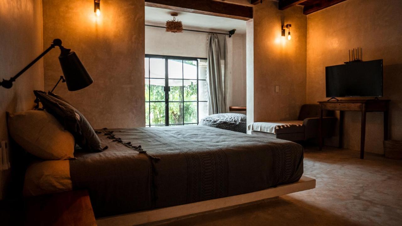 Hotel Mag - Ha Tulum Zewnętrze zdjęcie
