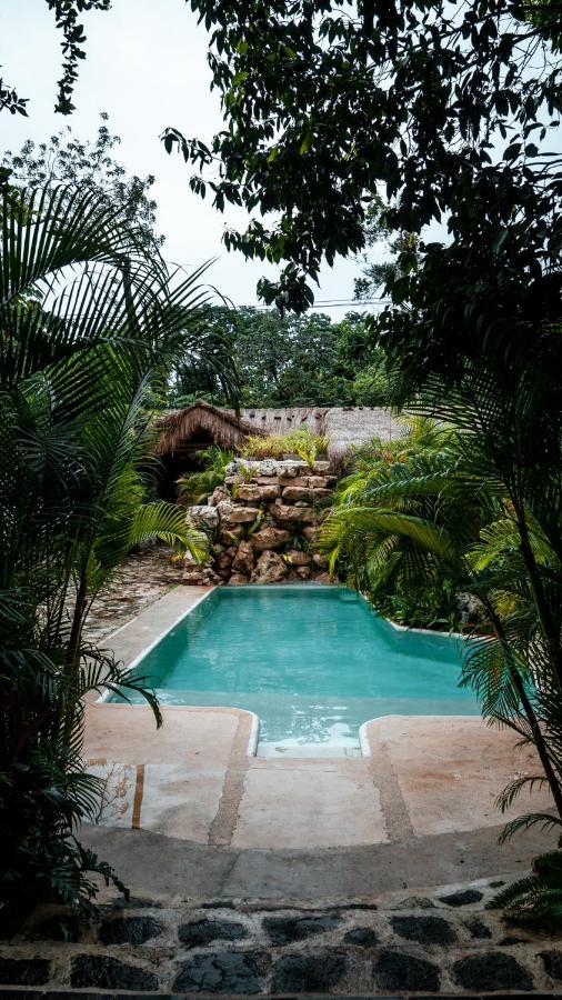 Hotel Mag - Ha Tulum Zewnętrze zdjęcie