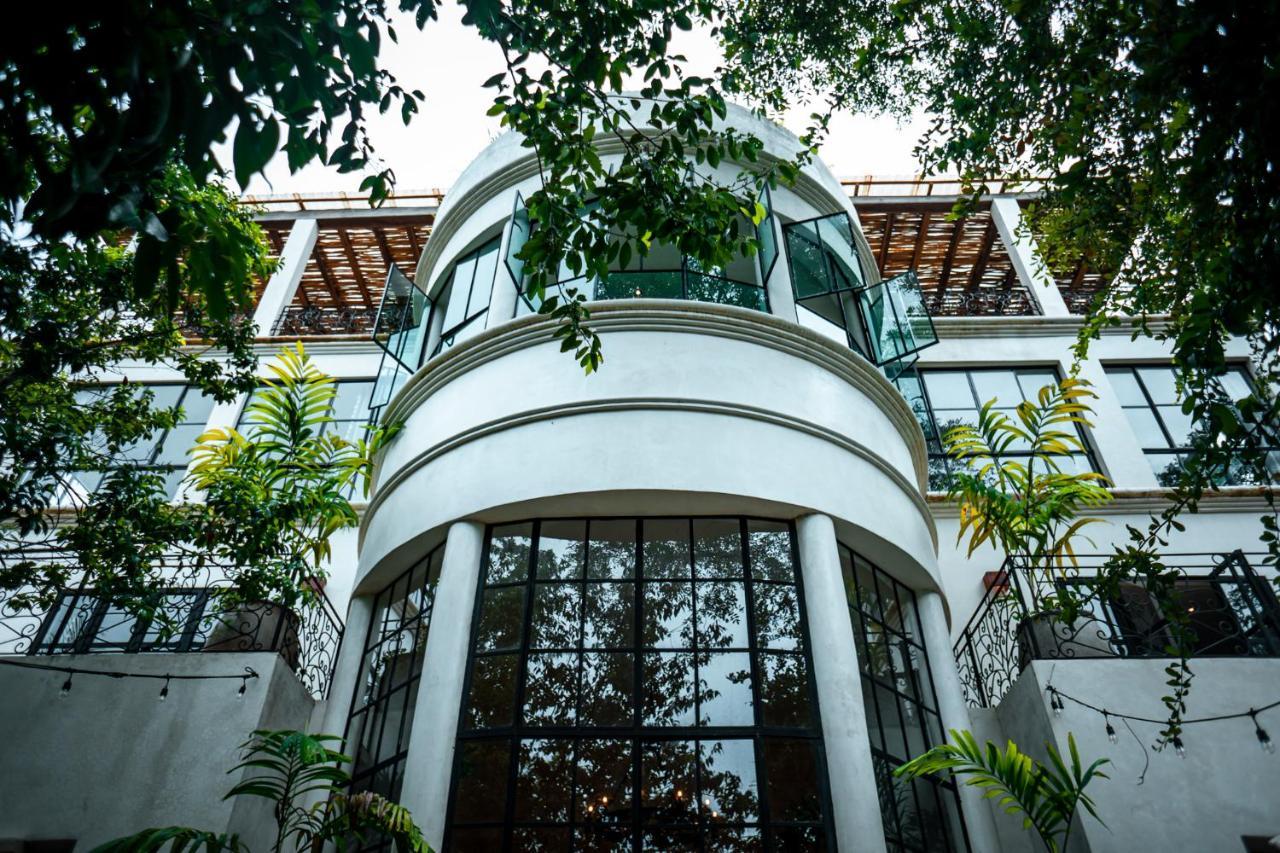 Hotel Mag - Ha Tulum Zewnętrze zdjęcie