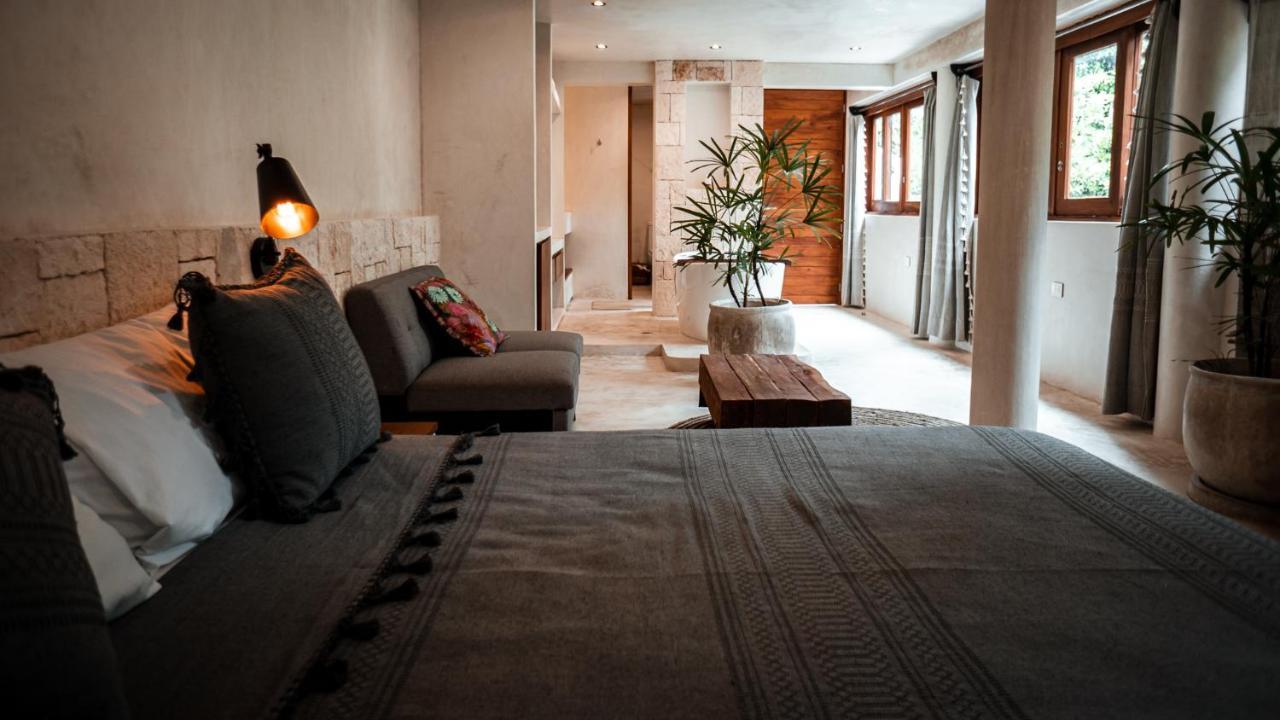Hotel Mag - Ha Tulum Zewnętrze zdjęcie