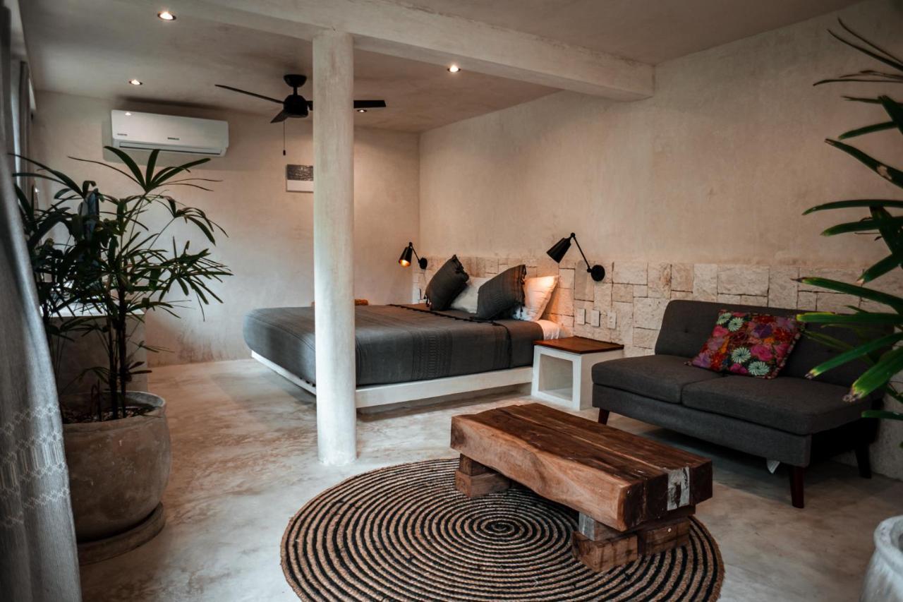 Hotel Mag - Ha Tulum Zewnętrze zdjęcie