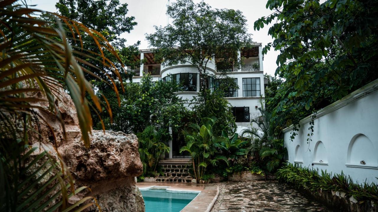Hotel Mag - Ha Tulum Zewnętrze zdjęcie