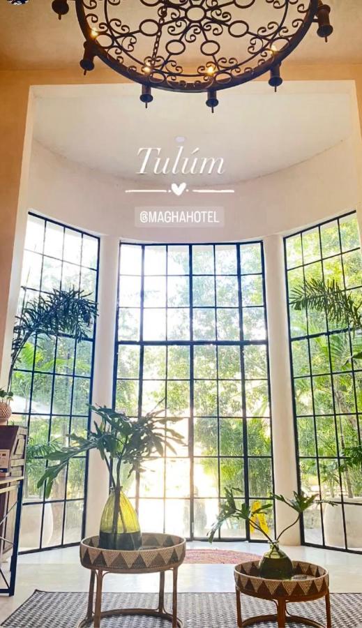 Hotel Mag - Ha Tulum Zewnętrze zdjęcie