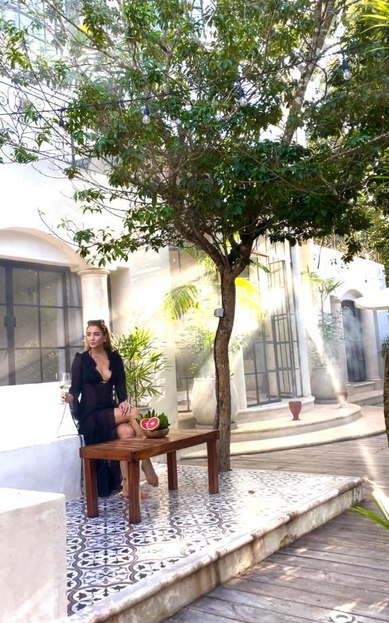 Hotel Mag - Ha Tulum Zewnętrze zdjęcie